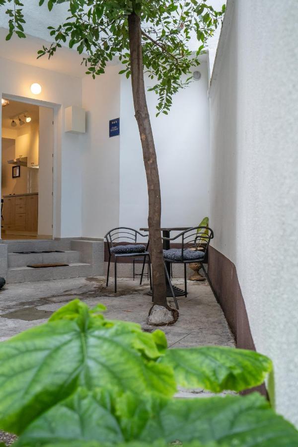 Vincent Studio Apartment Rijeka Exterior foto