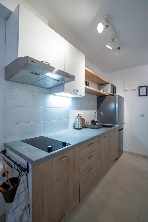 Vincent Studio Apartment Rijeka Exterior foto