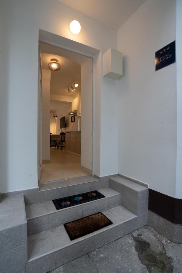 Vincent Studio Apartment Rijeka Exterior foto