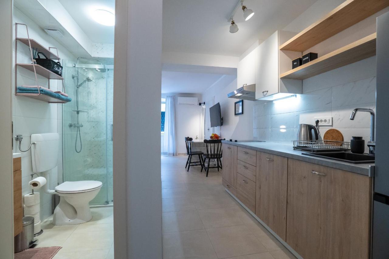 Vincent Studio Apartment Rijeka Exterior foto