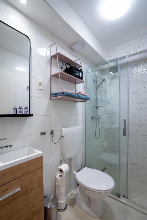 Vincent Studio Apartment Rijeka Exterior foto